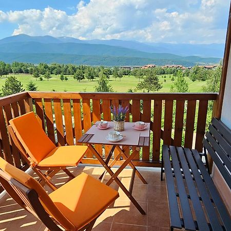 Green Peaks Suite In Pirin Golf & County Club Разлог Екстериор снимка