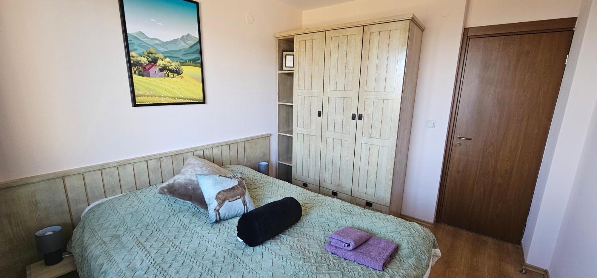 Green Peaks Suite In Pirin Golf & County Club Разлог Екстериор снимка