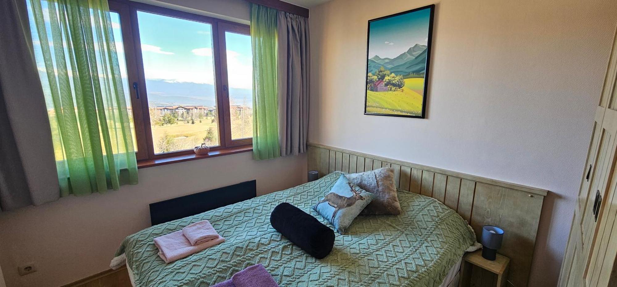 Green Peaks Suite In Pirin Golf & County Club Разлог Екстериор снимка