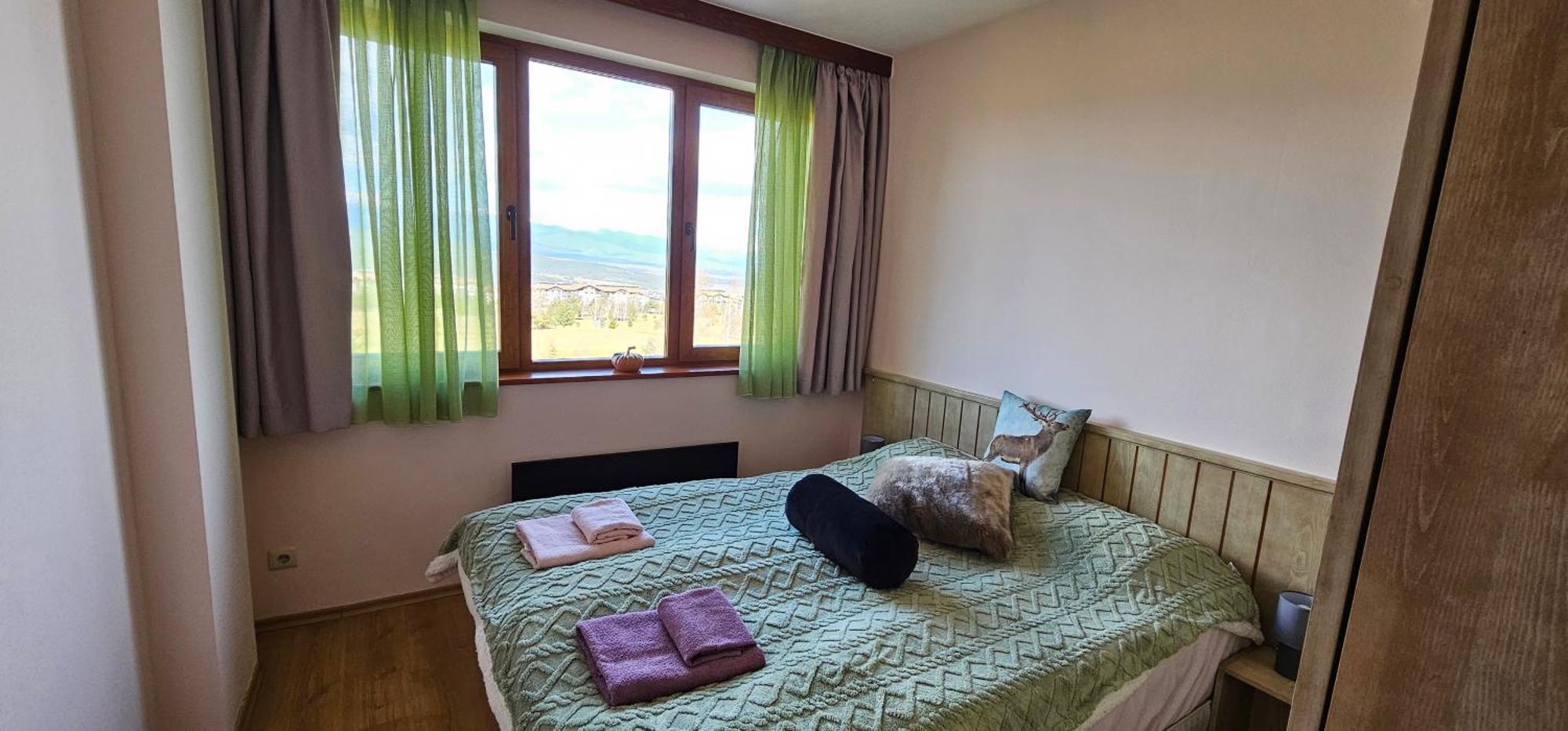 Green Peaks Suite In Pirin Golf & County Club Разлог Екстериор снимка