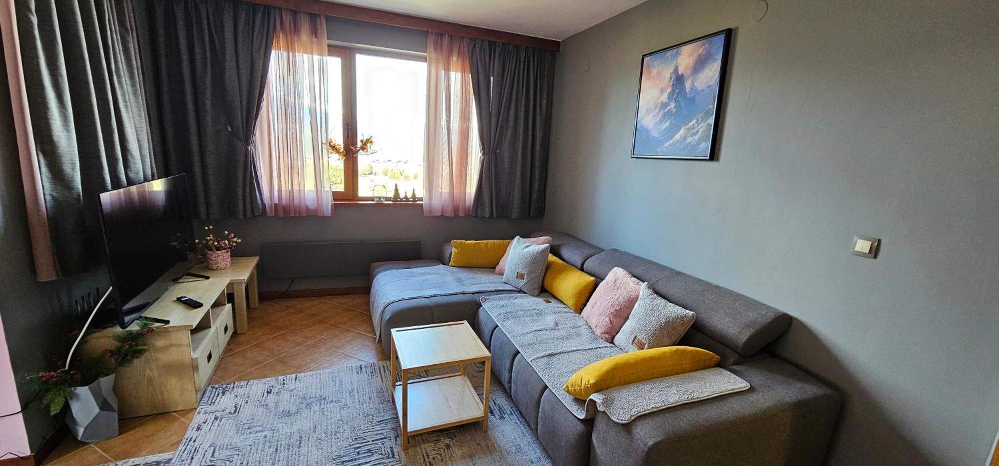 Green Peaks Suite In Pirin Golf & County Club Разлог Екстериор снимка