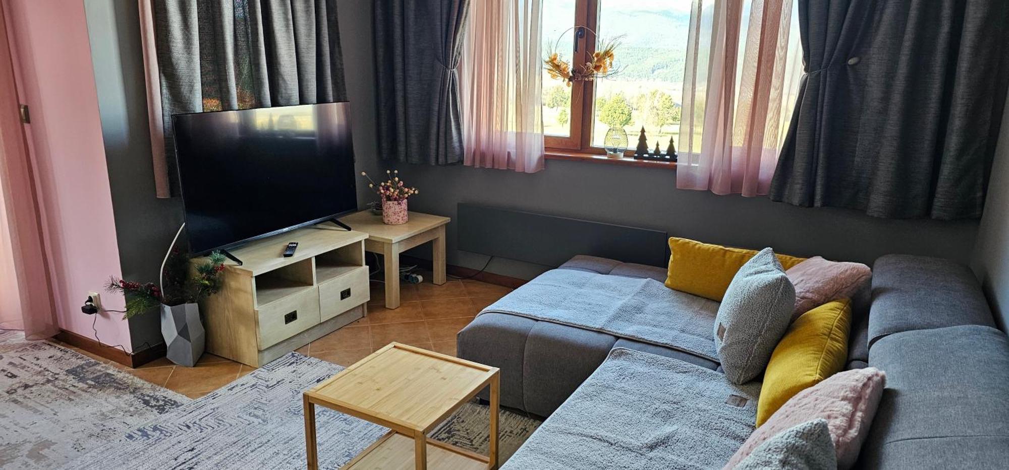 Green Peaks Suite In Pirin Golf & County Club Разлог Екстериор снимка