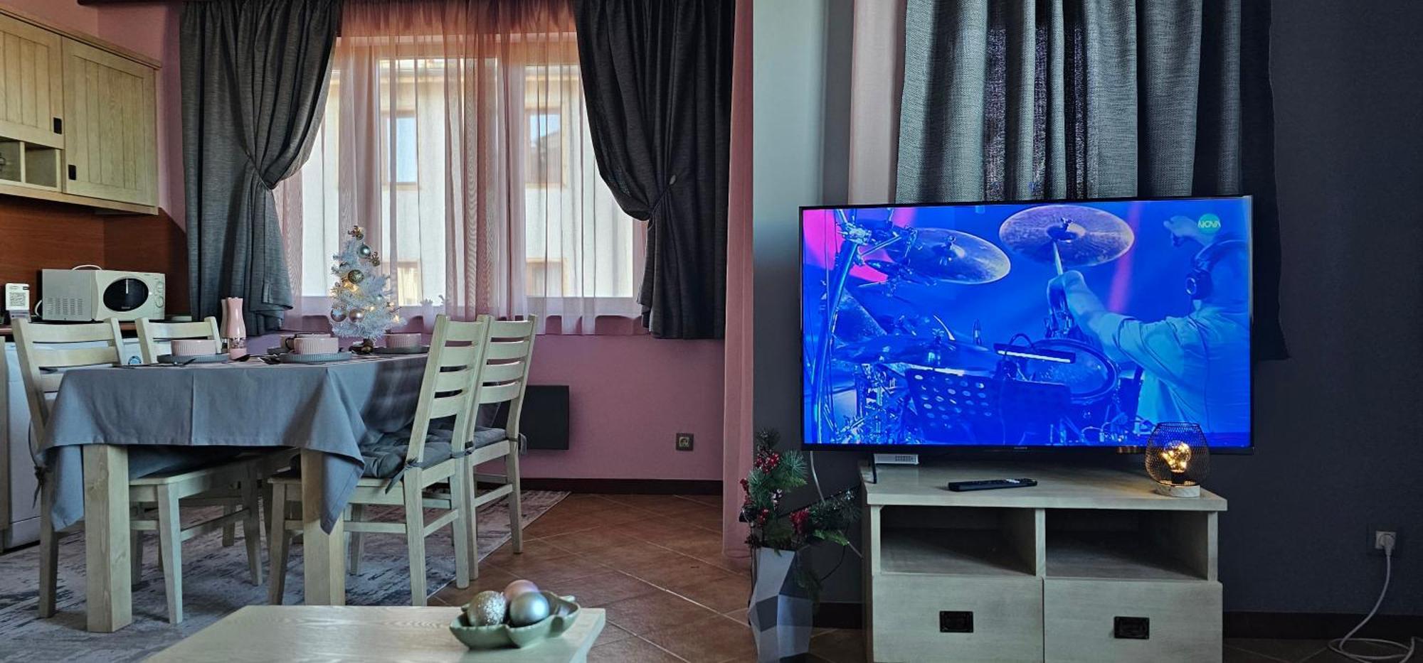 Green Peaks Suite In Pirin Golf & County Club Разлог Екстериор снимка