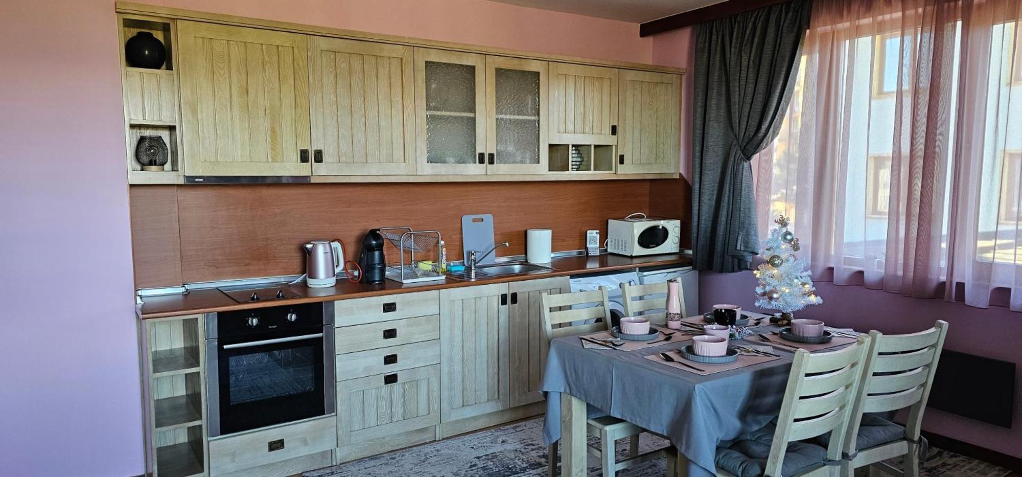 Green Peaks Suite In Pirin Golf & County Club Разлог Екстериор снимка