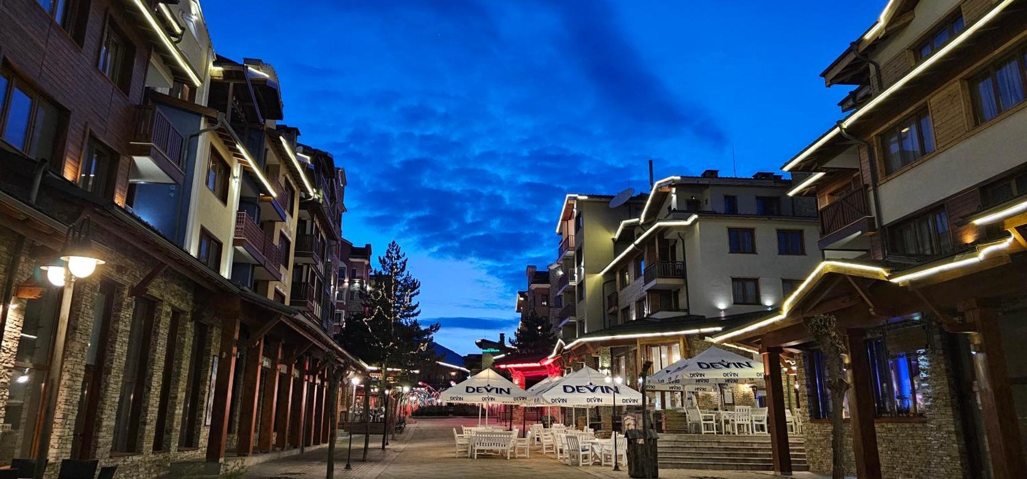 Green Peaks Suite In Pirin Golf & County Club Разлог Екстериор снимка