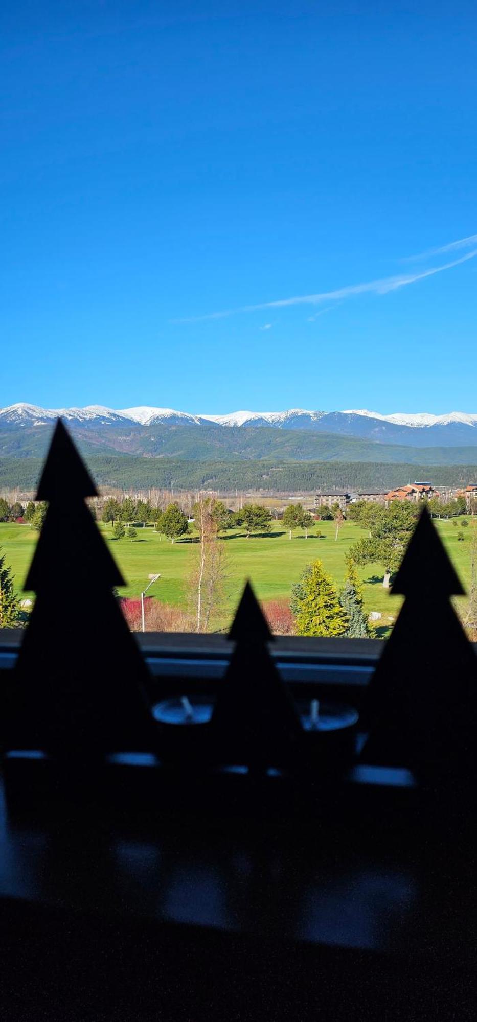 Green Peaks Suite In Pirin Golf & County Club Разлог Стая снимка
