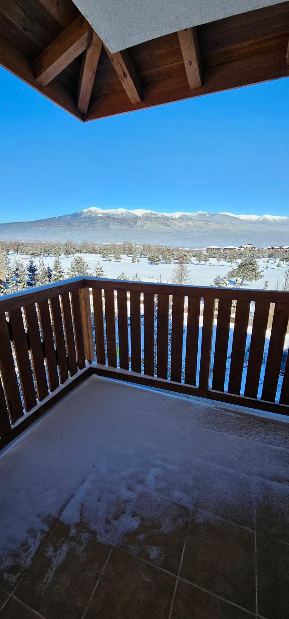 Green Peaks Suite In Pirin Golf & County Club Разлог Стая снимка