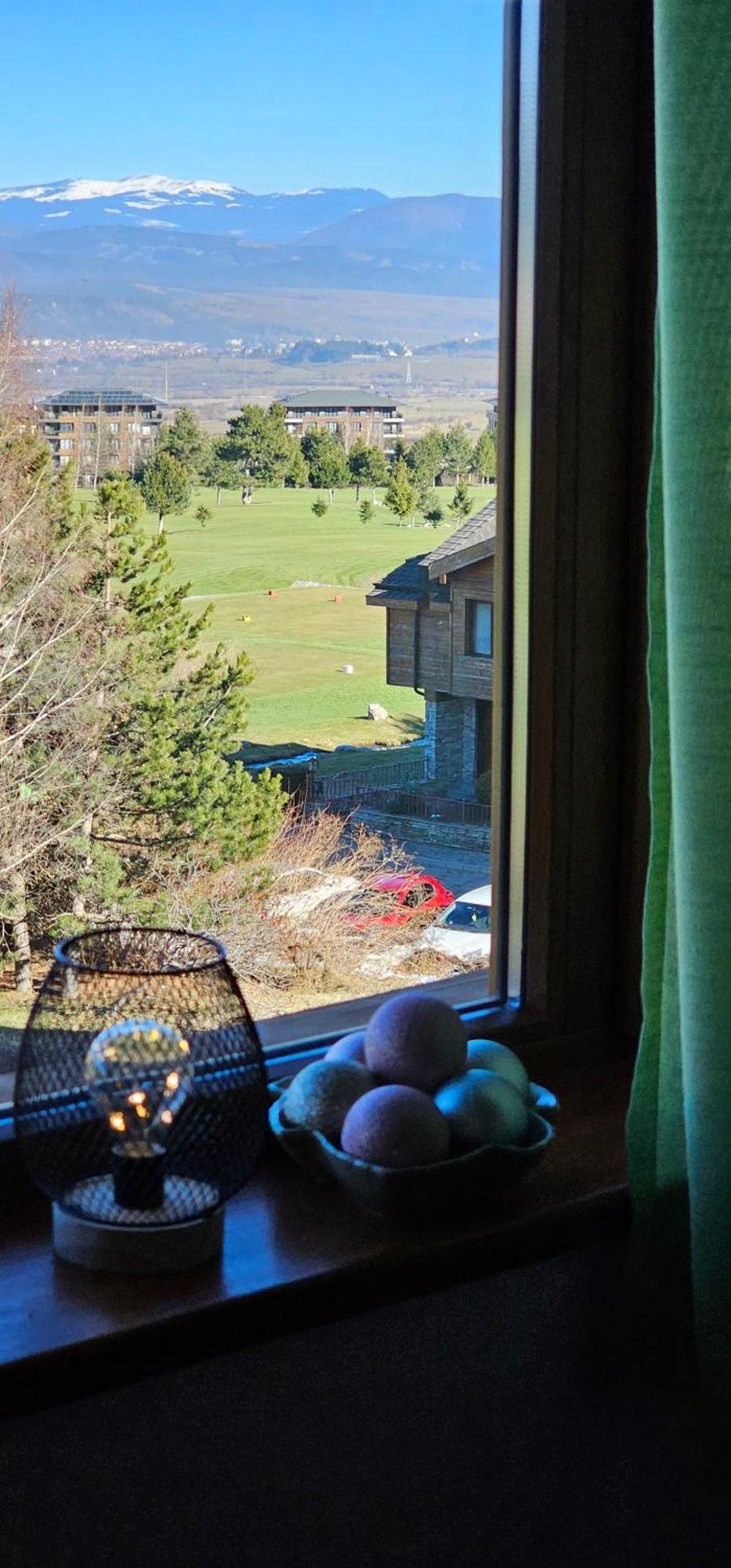 Green Peaks Suite In Pirin Golf & County Club Разлог Стая снимка