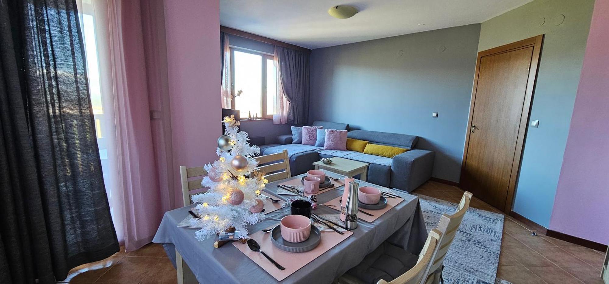 Green Peaks Suite In Pirin Golf & County Club Разлог Екстериор снимка