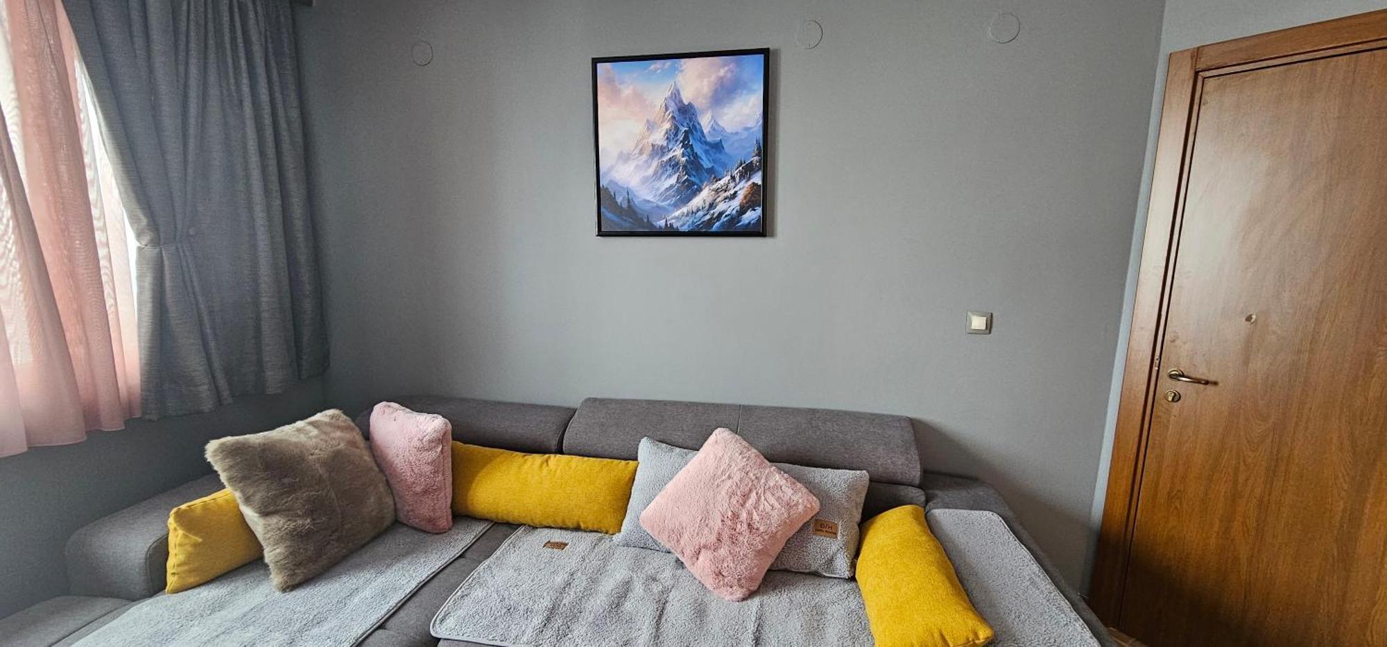 Green Peaks Suite In Pirin Golf & County Club Разлог Екстериор снимка