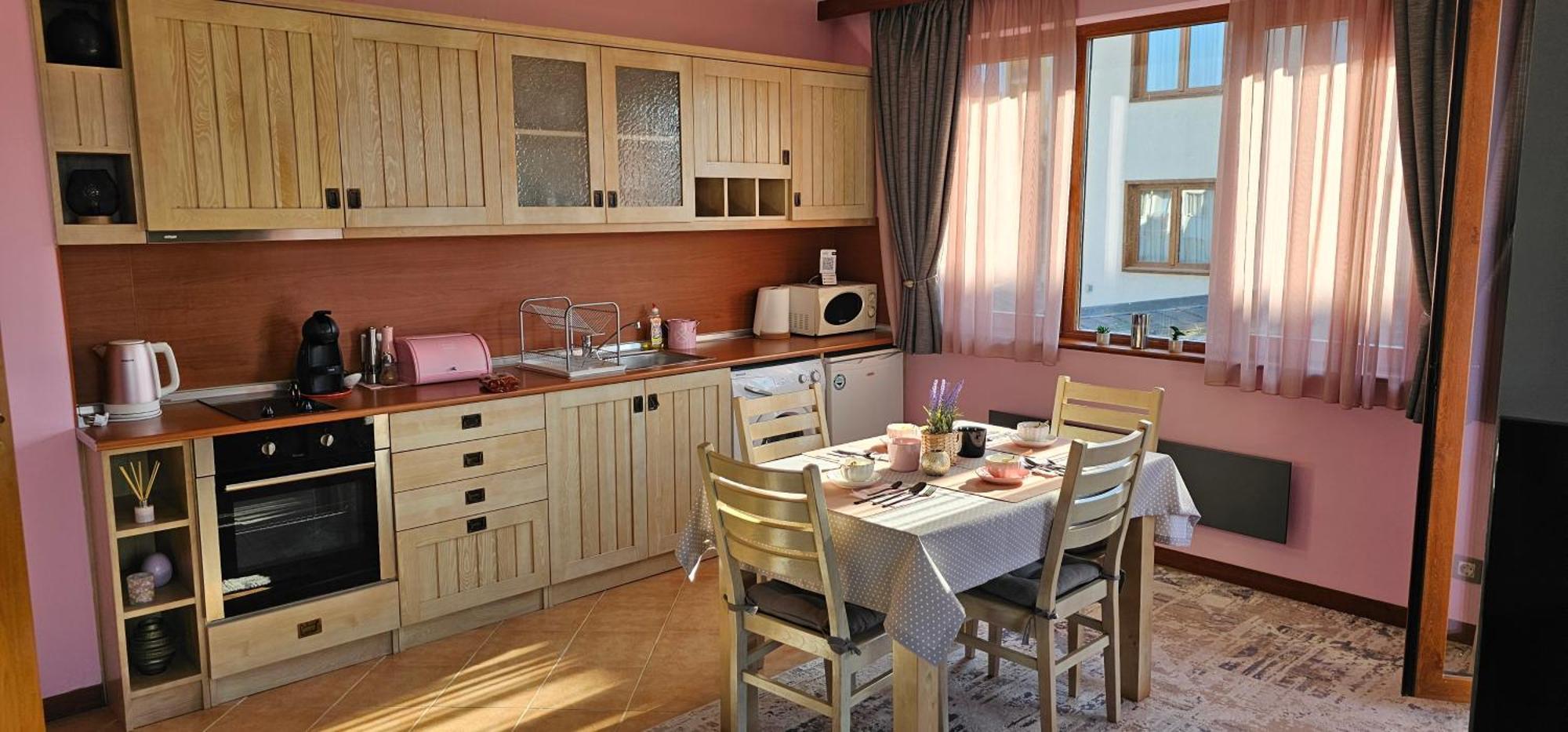 Green Peaks Suite In Pirin Golf & County Club Разлог Екстериор снимка