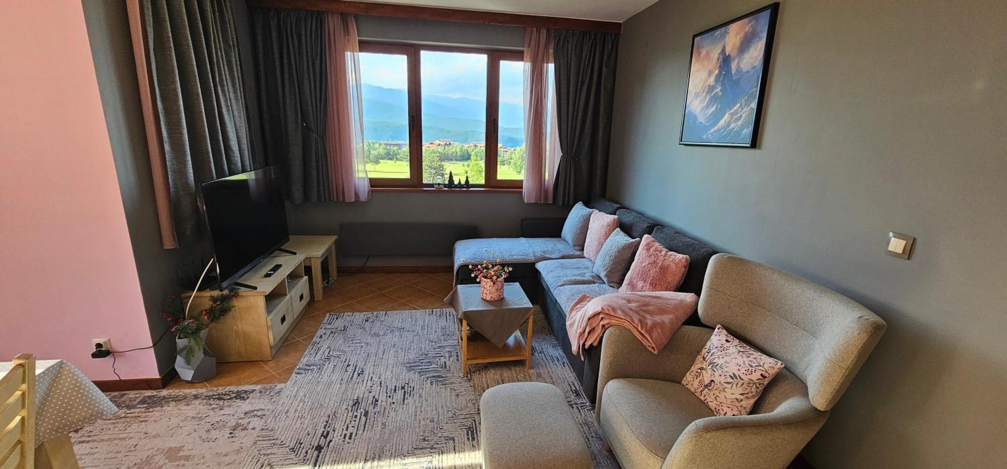 Green Peaks Suite In Pirin Golf & County Club Разлог Екстериор снимка