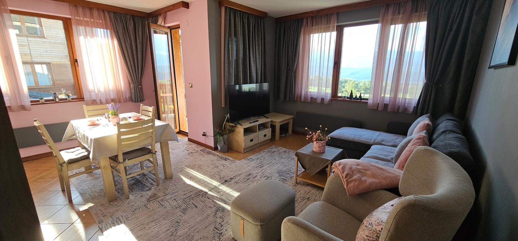 Green Peaks Suite In Pirin Golf & County Club Разлог Екстериор снимка