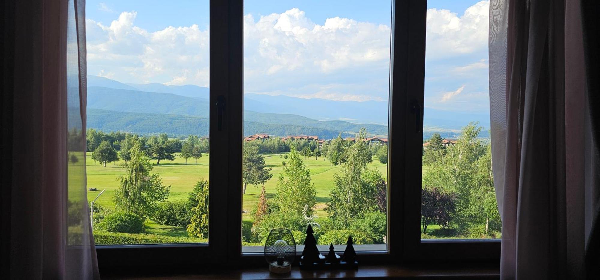 Green Peaks Suite In Pirin Golf & County Club Разлог Екстериор снимка