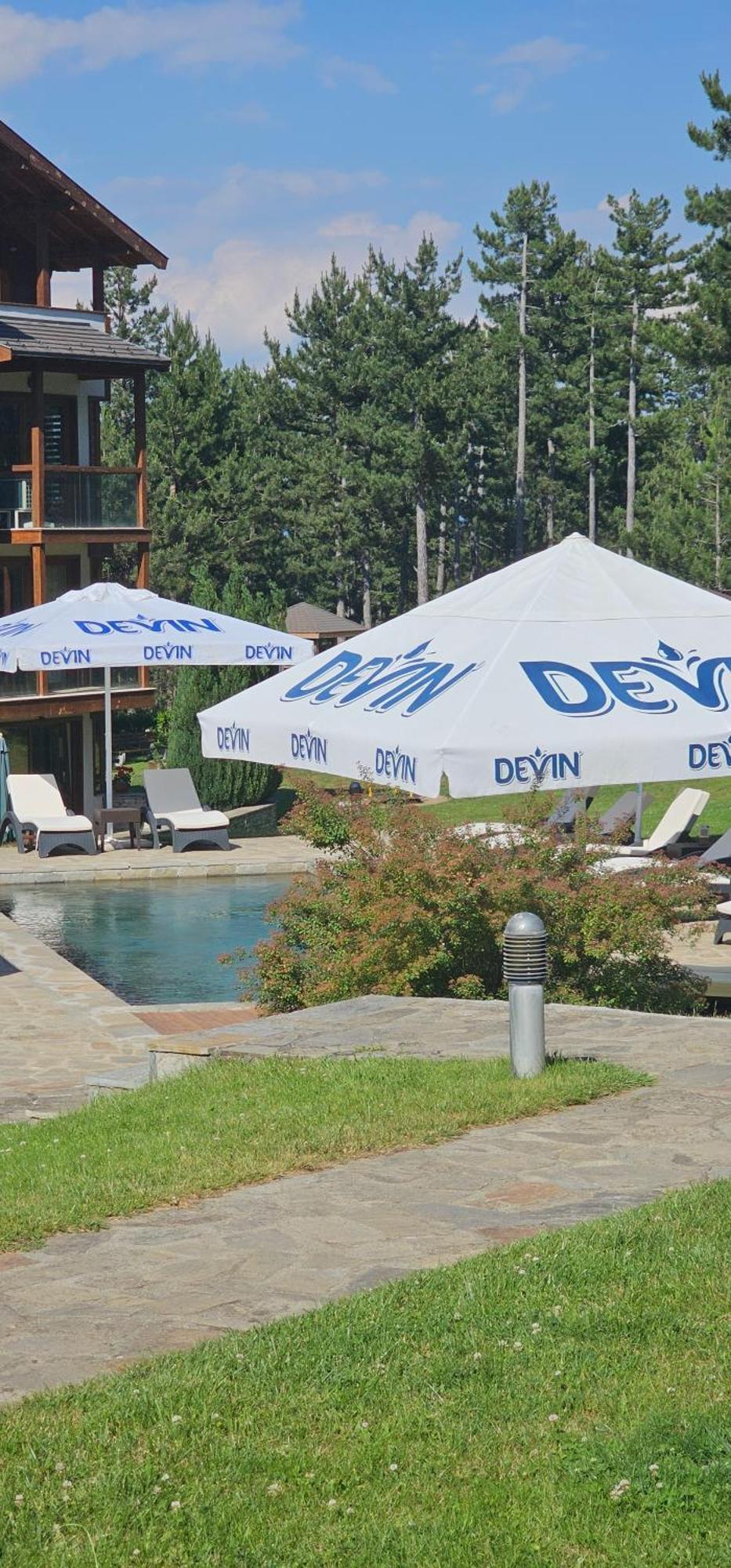 Green Peaks Suite In Pirin Golf & County Club Разлог Стая снимка